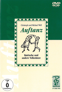Cover: 9783940013101 | Auftanz | Christoph/Well, Michael Well | Audio-CD | DVD | Deutsch