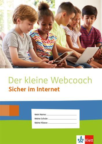Cover: 9783120075158 | Kleiner Webcoach. Mit Tim und Nina sicher durchs Internet....