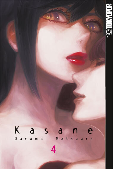Cover: 9783842030596 | Kasane. Bd.4 | Daruma Matsuura | Taschenbuch | 196 S. | Deutsch | 2017