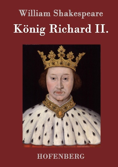 Cover: 9783843037914 | König Richard II. | William Shakespeare | Buch | 108 S. | Deutsch