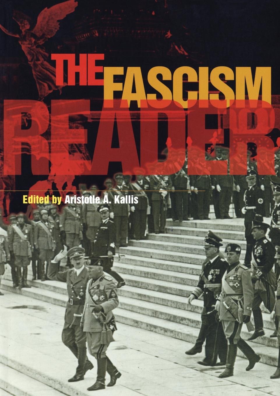 Cover: 9780415243599 | The Fascism Reader | Aristotle A. Kallis | Taschenbuch | Englisch