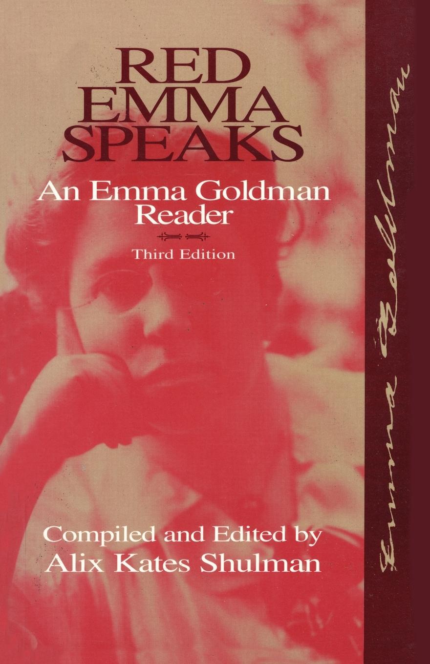 Cover: 9781573924641 | Red Emma Speaks | An Emma Goldman Reader | Emma Goldman | Taschenbuch