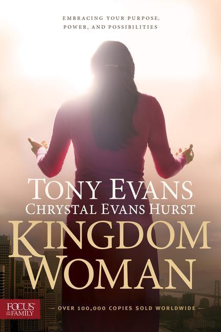 Cover: 9781624053542 | Kingdom Woman | Embracing Your Purpose, Power, and Possibilities