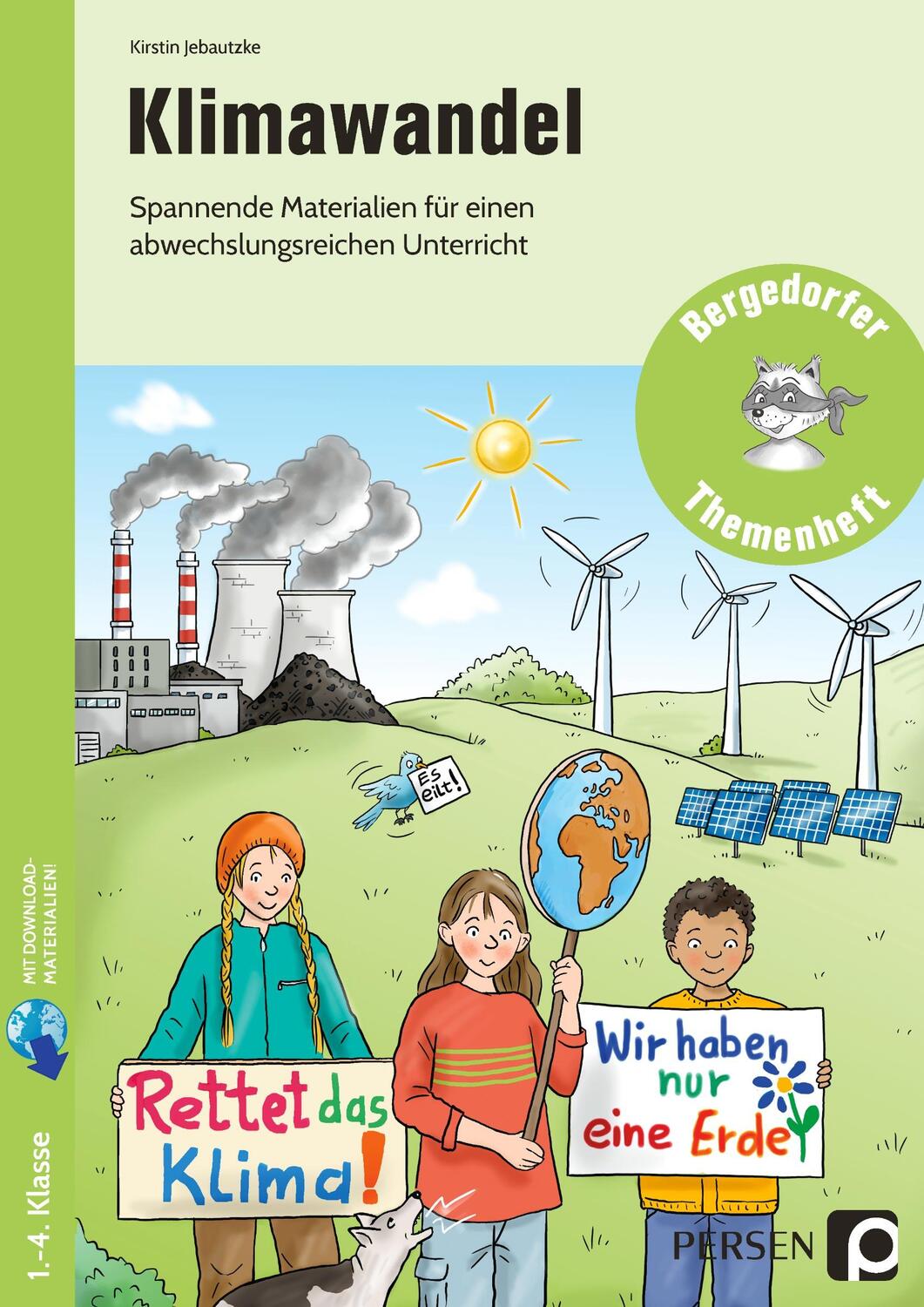 Cover: 9783403206613 | Klimawandel | Kirstin Jebautzke | Bundle | 1 MP3, Download oder Online