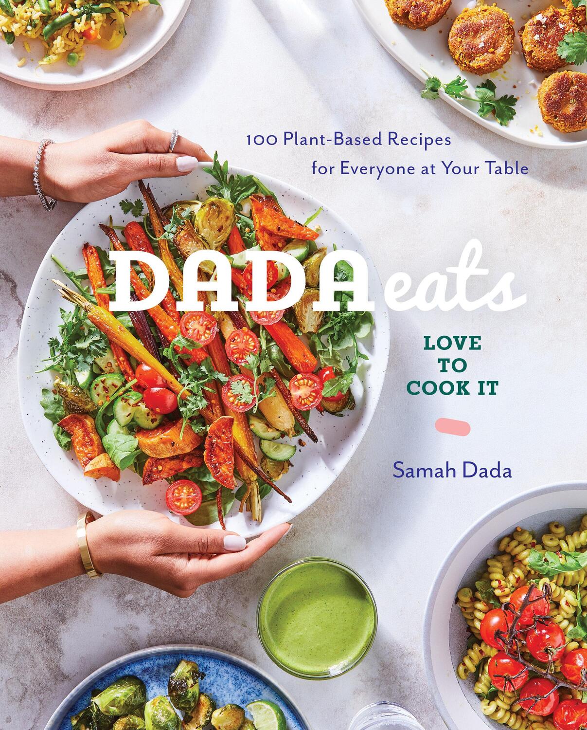 Cover: 9780593138236 | Dada Eats Love to Cook It: 100 Plant-Based Recipes for Everyone at...