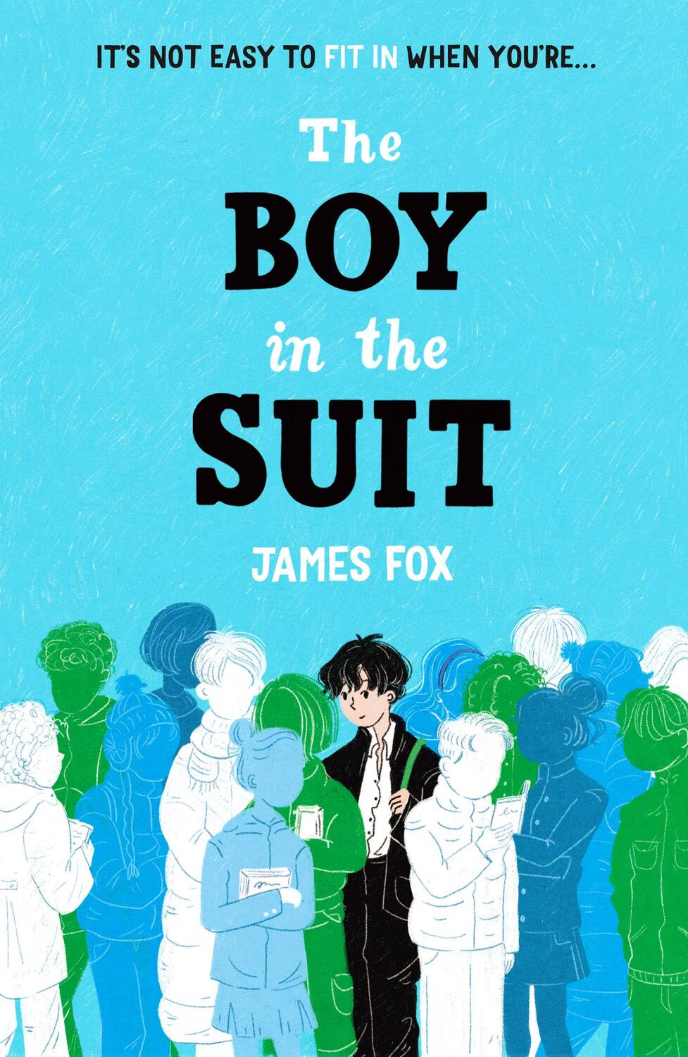 Cover: 9780702333101 | The Boy in the Suit | James Fox | Taschenbuch | 384 S. | Englisch