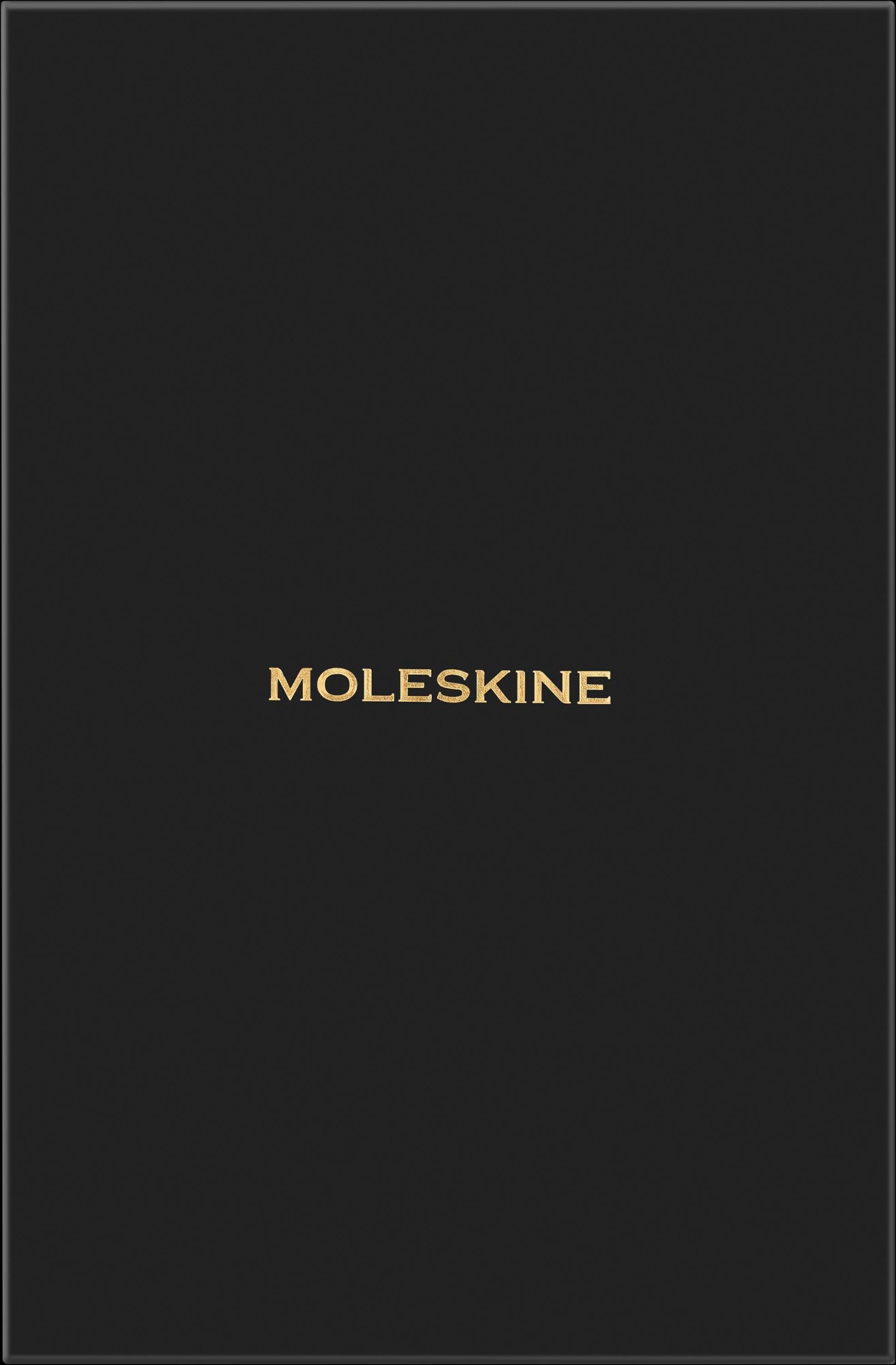 Bild: 8056999271749 | Moleskine Precious &amp; Ethical 12 Monate Wochen Notizkalender 2025,...