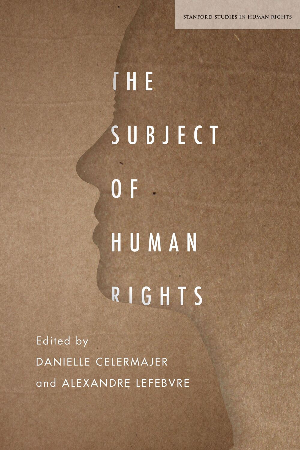 Cover: 9781503613713 | The Subject of Human Rights | Taschenbuch | Kartoniert / Broschiert