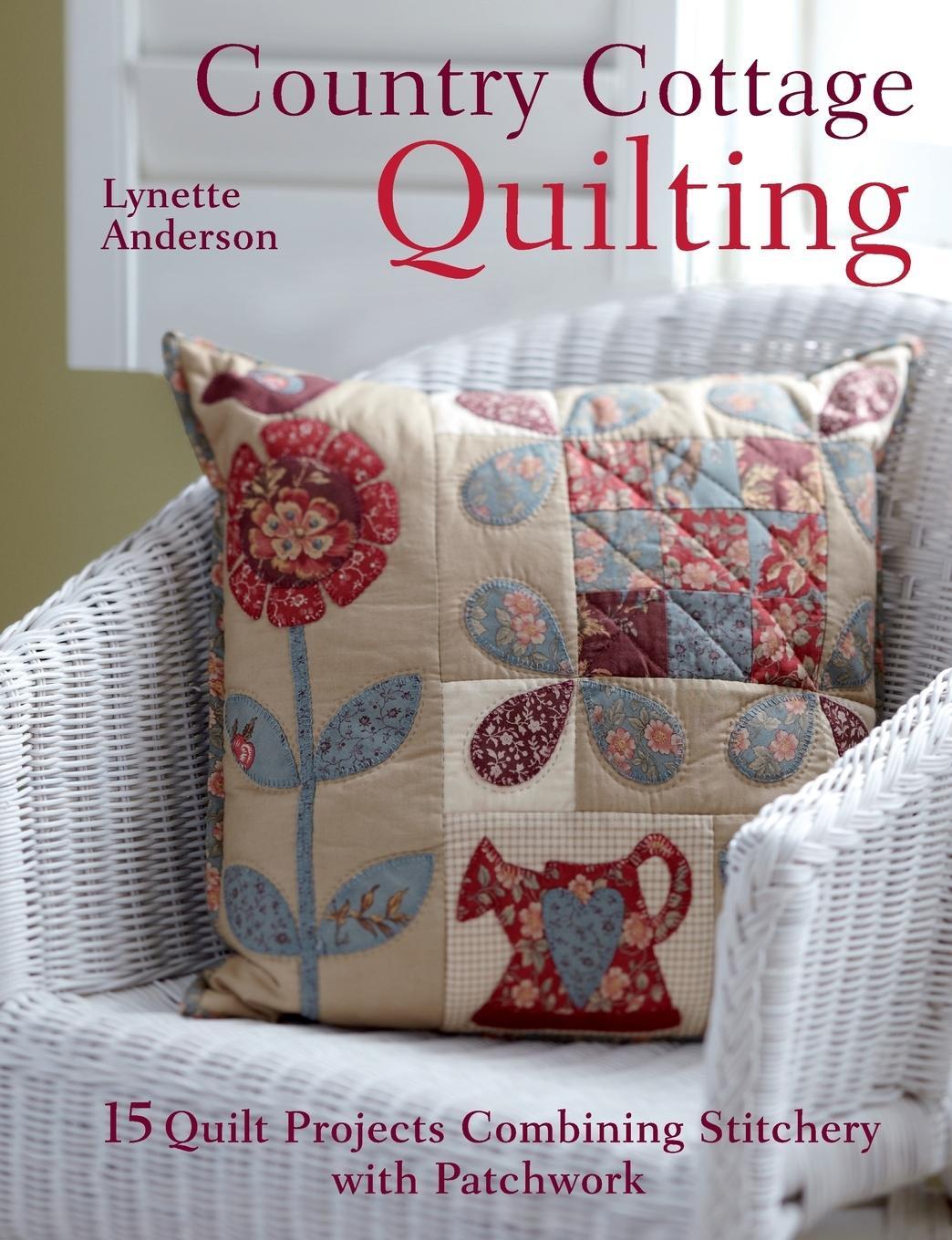 Cover: 9781446300398 | Country Cottage Quilting | Lynette Anderson | Taschenbuch | Englisch