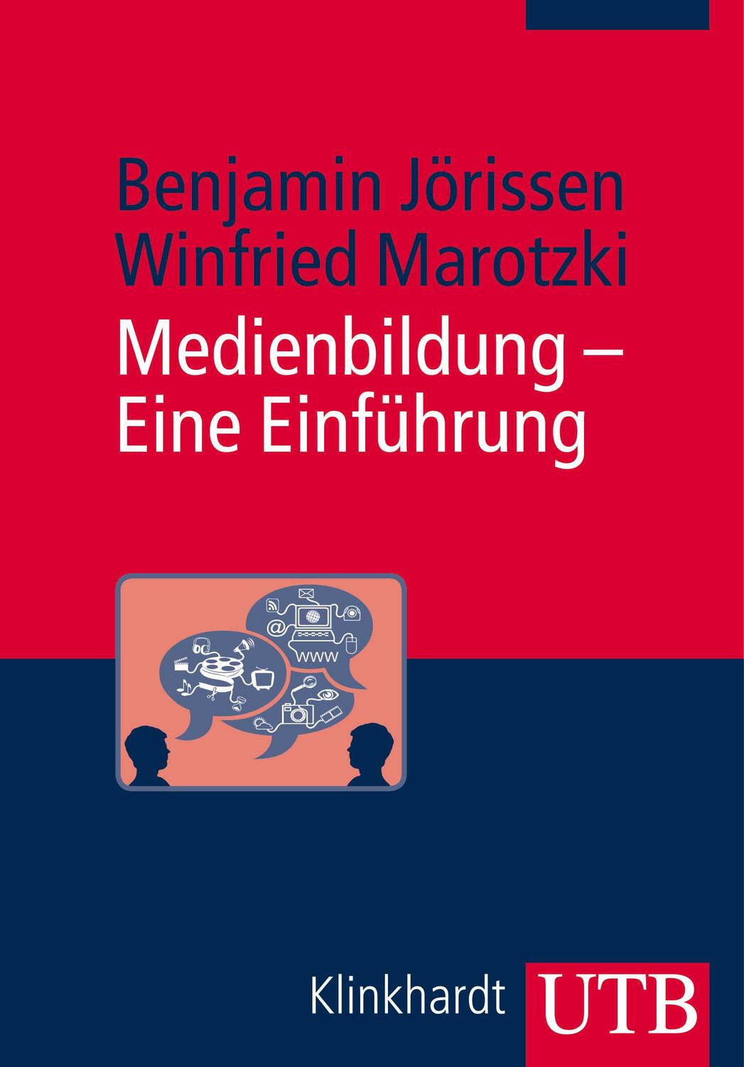 Cover: 9783825231897 | Medienbildung - Eine Einführung | Theorie - Methoden - Analysen | Buch