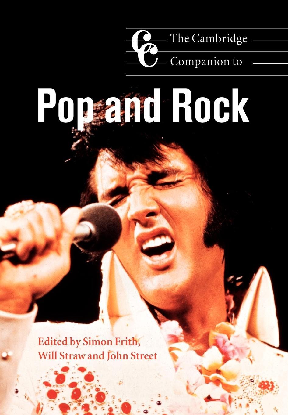 Cover: 9780521556606 | The Cambridge Companion to Pop and Rock | John Street | Taschenbuch
