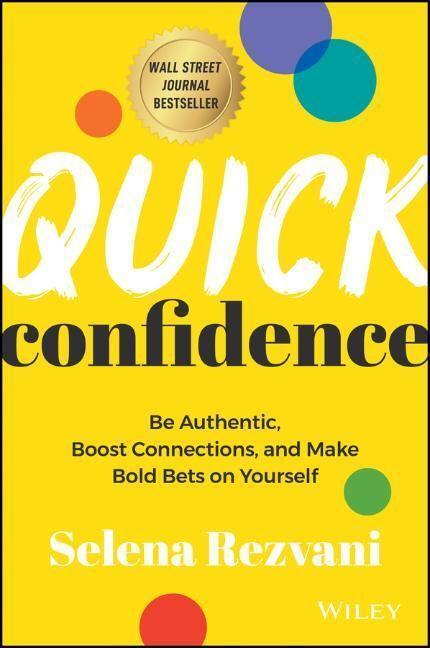 Cover: 9781394160945 | Quick Confidence | Selena Rezvani | Buch | 256 S. | Englisch | 2023