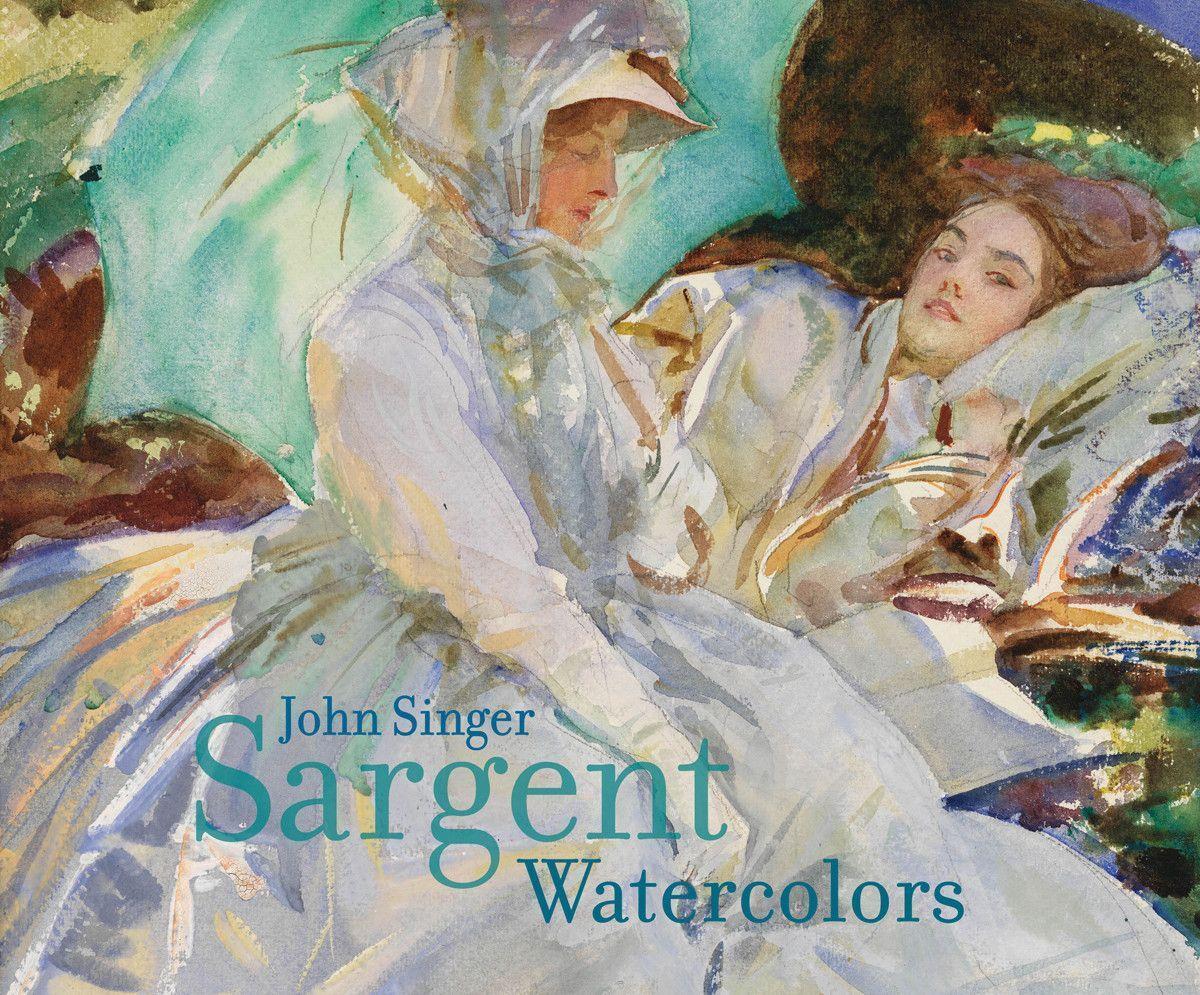 Cover: 9780878467914 | John Singer Sargent Watercolors | Erica E. Hirshler (u. a.) | Buch