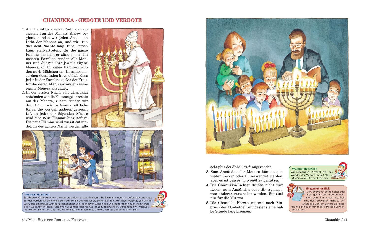 Bild: 9783898947763 | Mein Buch der jüdischen Feiertage | Blitz Shmuel | Buch | Meine Tora