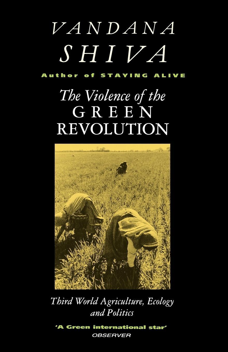Cover: 9780862329655 | The Violence of Green Revolution | Vandana Shiva | Taschenbuch | 1992