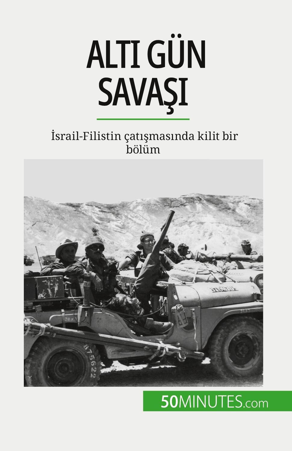 Cover: 9782808673037 | Alt¿ Gün Sava¿¿ | ¿srail-Filistin çat¿¿mas¿nda kilit bir bölüm | Buch