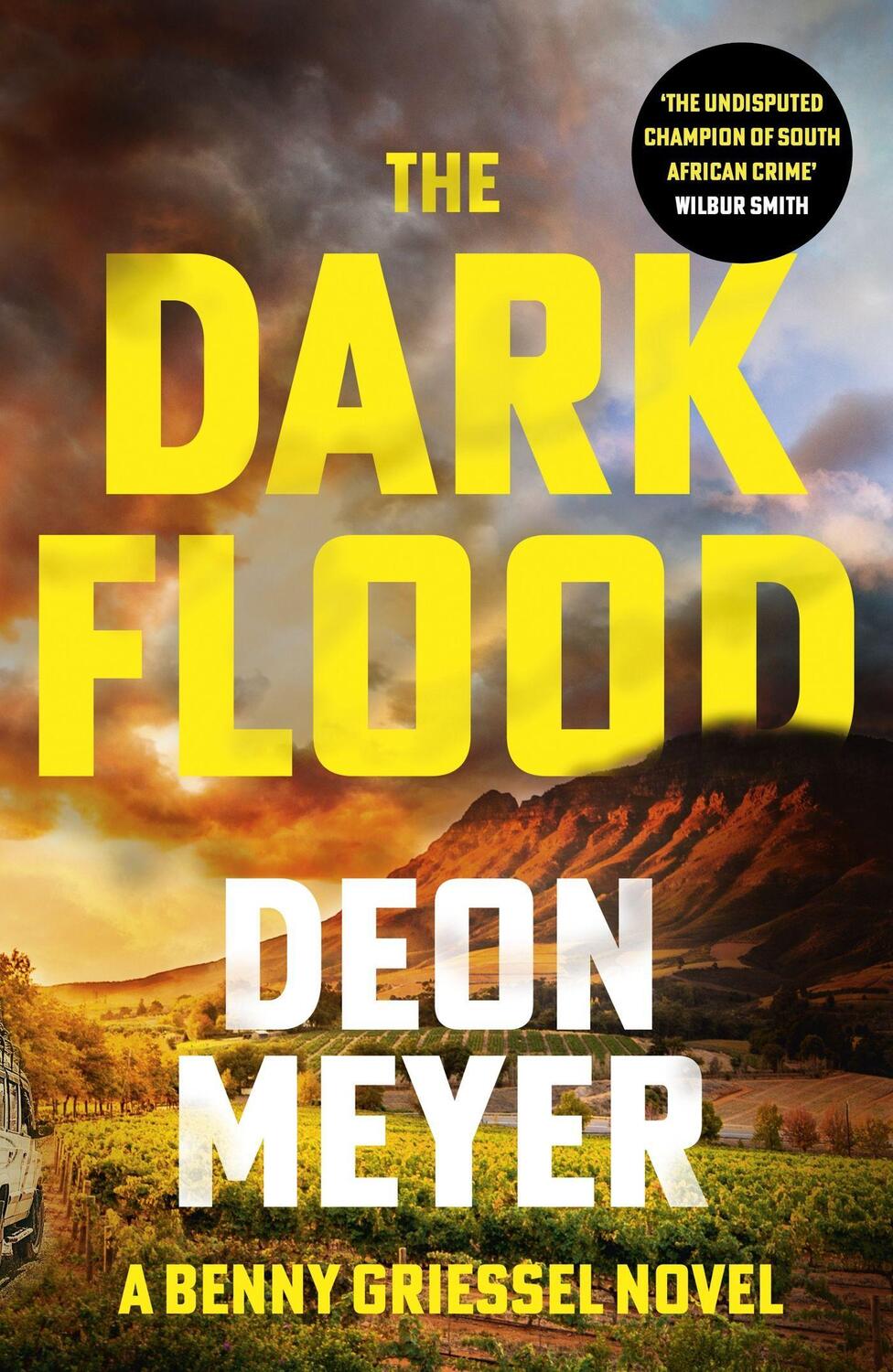 Cover: 9781529375534 | The Dark Flood | Deon Meyer | Taschenbuch | Englisch | 2023