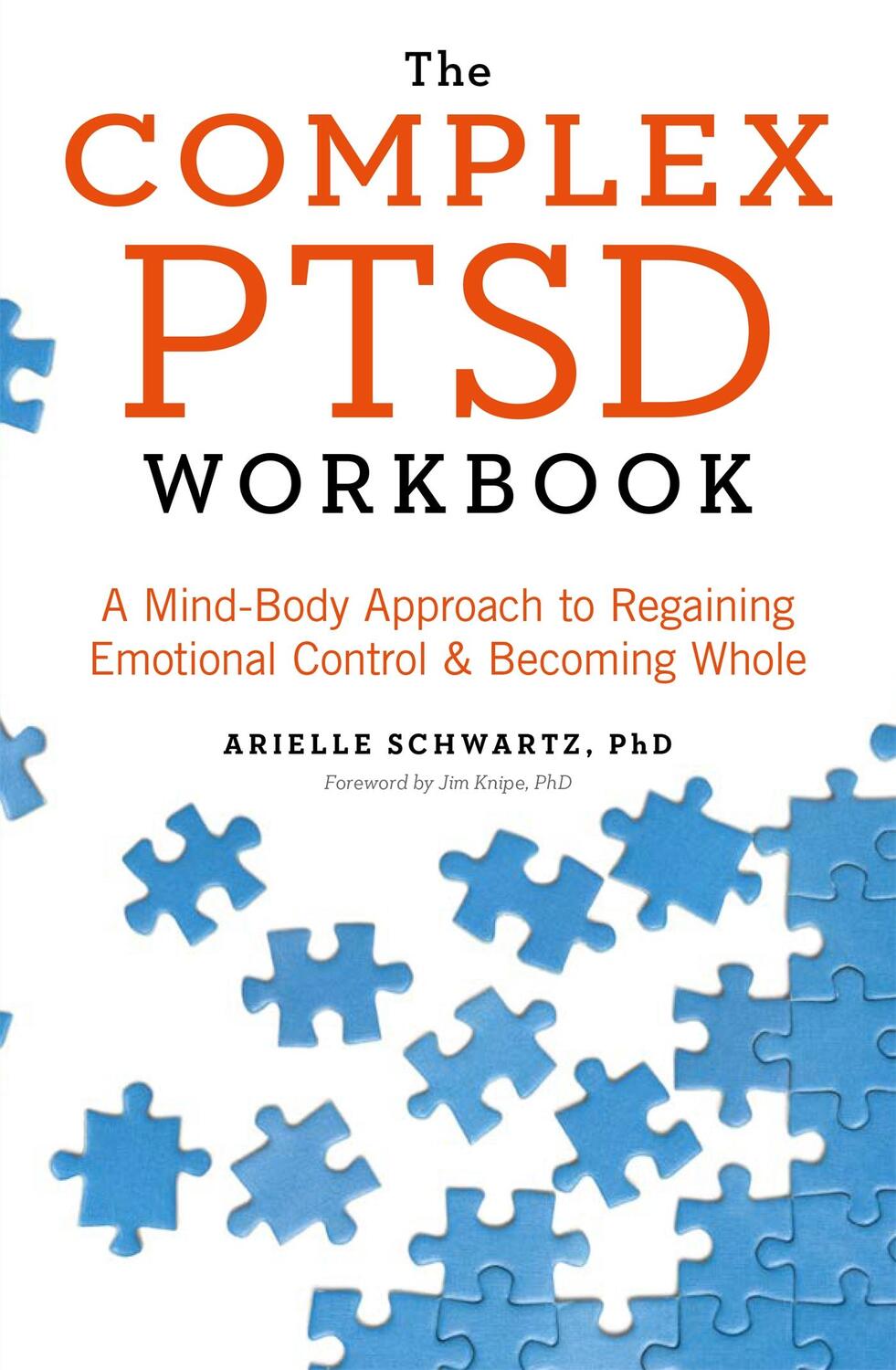 Cover: 9781529312133 | The Complex PTSD Workbook | Arielle Schwartz | Taschenbuch | Englisch