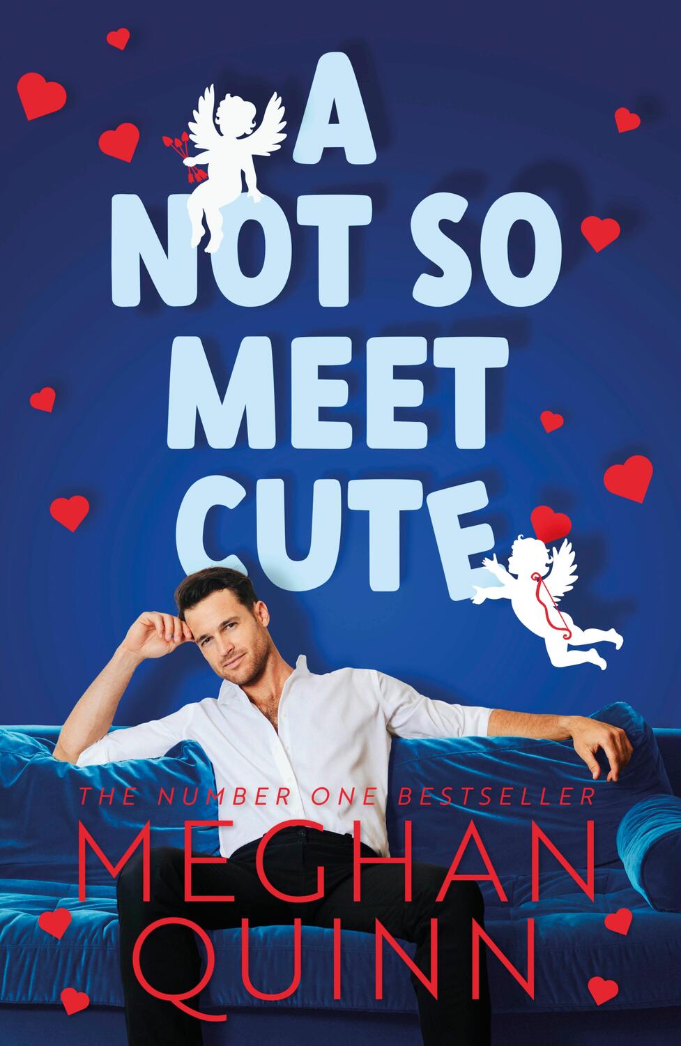 Cover: 9781405955799 | A Not So Meet Cute | Meghan Quinn | Taschenbuch | Englisch | 2022
