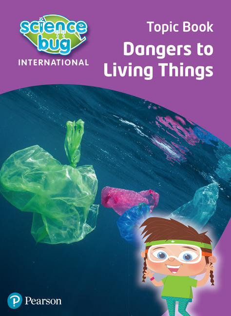 Cover: 9780435195601 | Science Bug: Dangers to living things Topic Book | Herridge (u. a.)