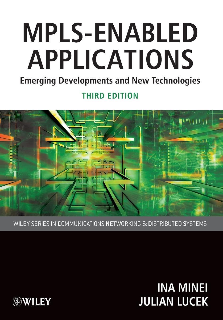 Cover: 9780470665459 | MPLS-Enabled Applications 3e | Minei | Taschenbuch | Paperback | 2011