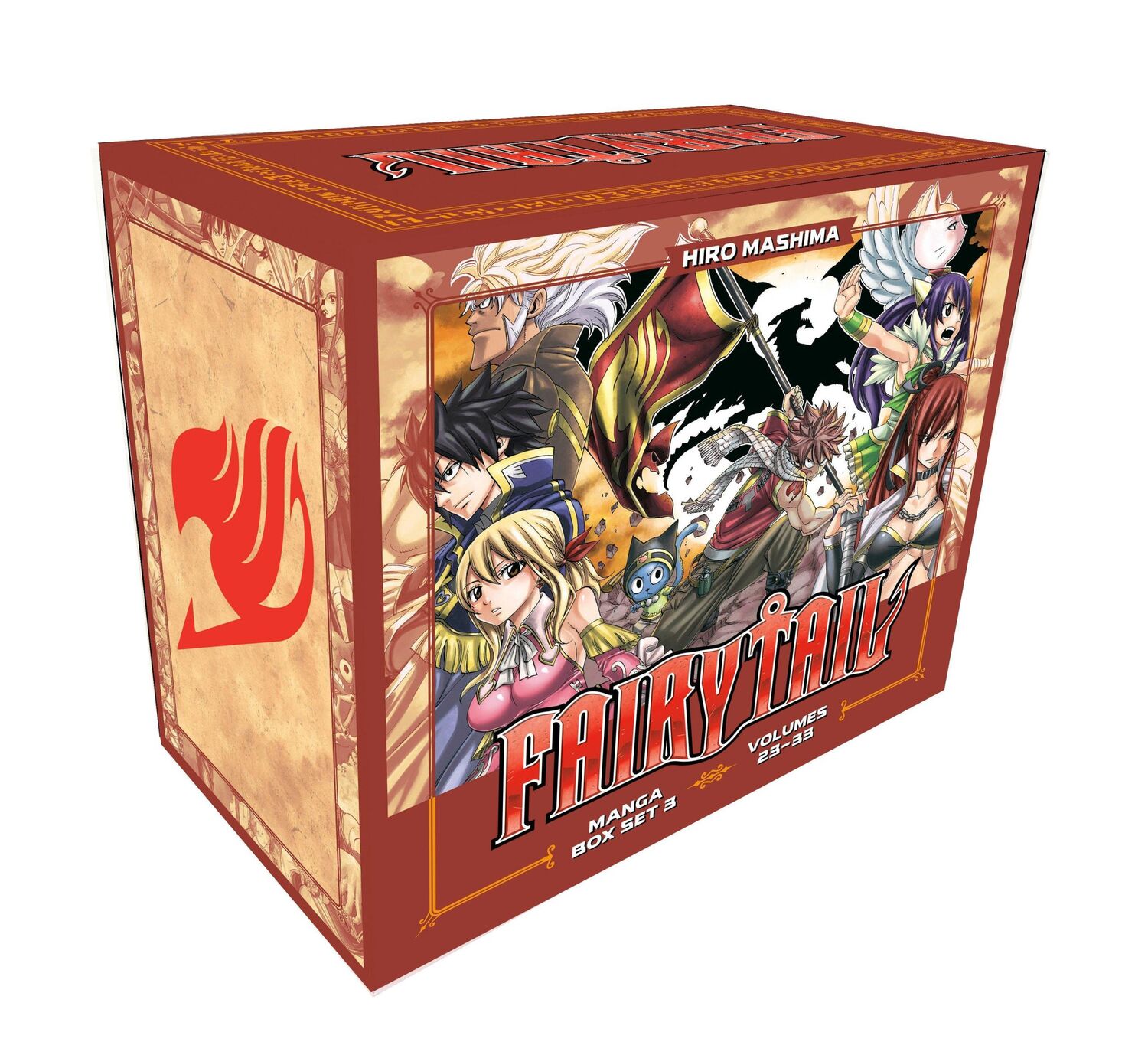 Cover: 9781646510290 | Fairy Tail Manga Box Set 3 | Hiro Mashima | Box | Englisch | 2020