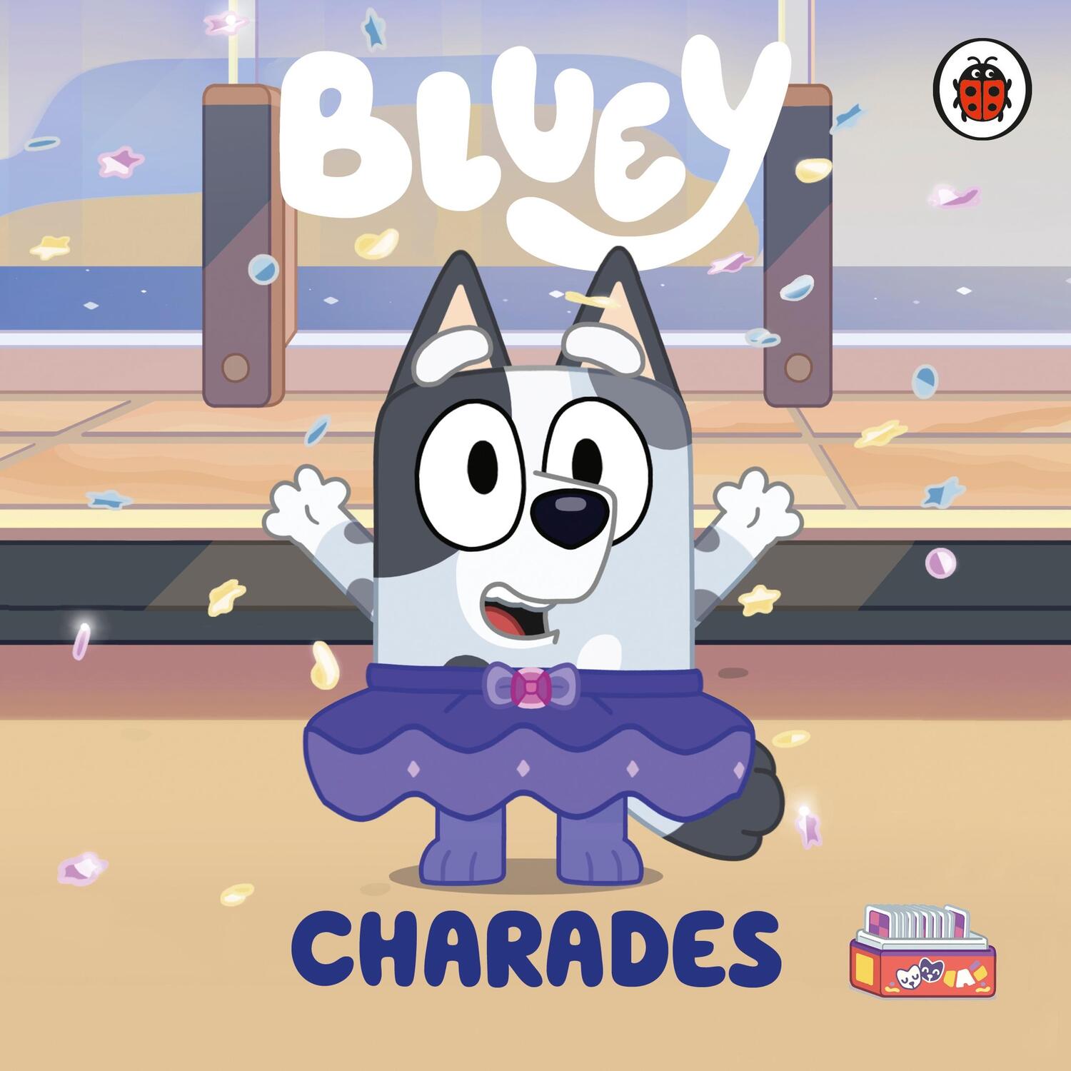 Cover: 9780241550540 | Bluey: Charades | Buch | Englisch | 2024 | Penguin Books Ltd (UK)
