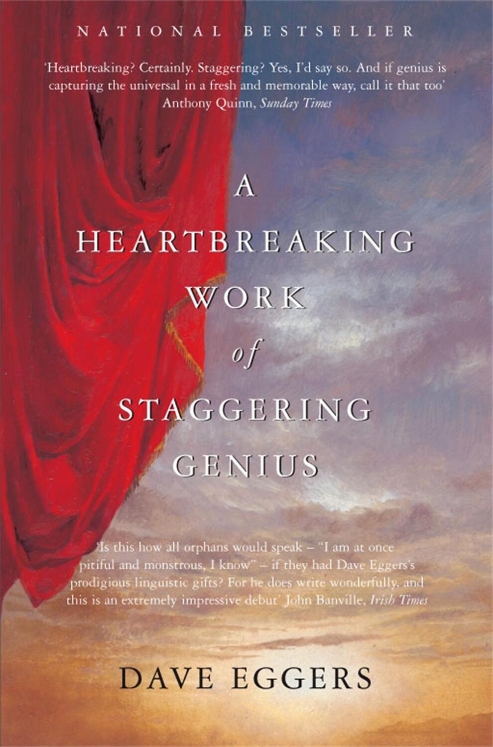 Cover: 9780330456715 | A Heartbreaking Work of Staggering Genius | Dave Eggers | Taschenbuch