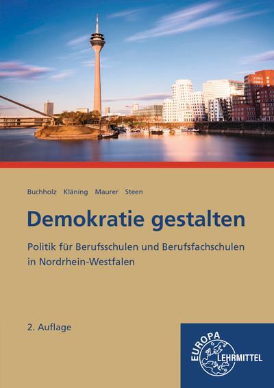 Cover: 9783808568705 | Demokratie gestalten - Nordrhein-Westfalen | Conrad Buchholz (u. a.)