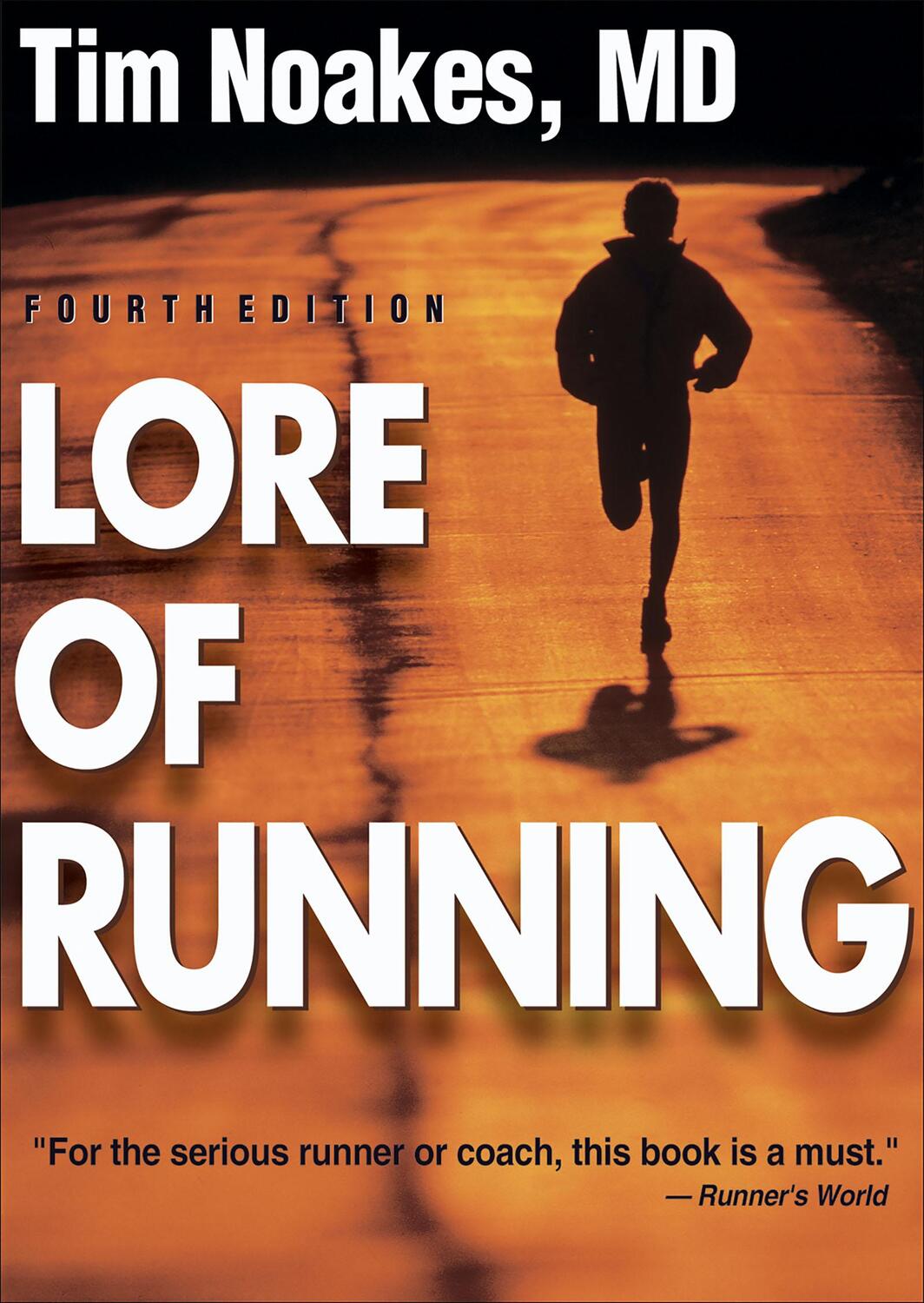 Cover: 9780873229593 | Lore of Running | Timothy Noakes | Taschenbuch | Englisch | 2002