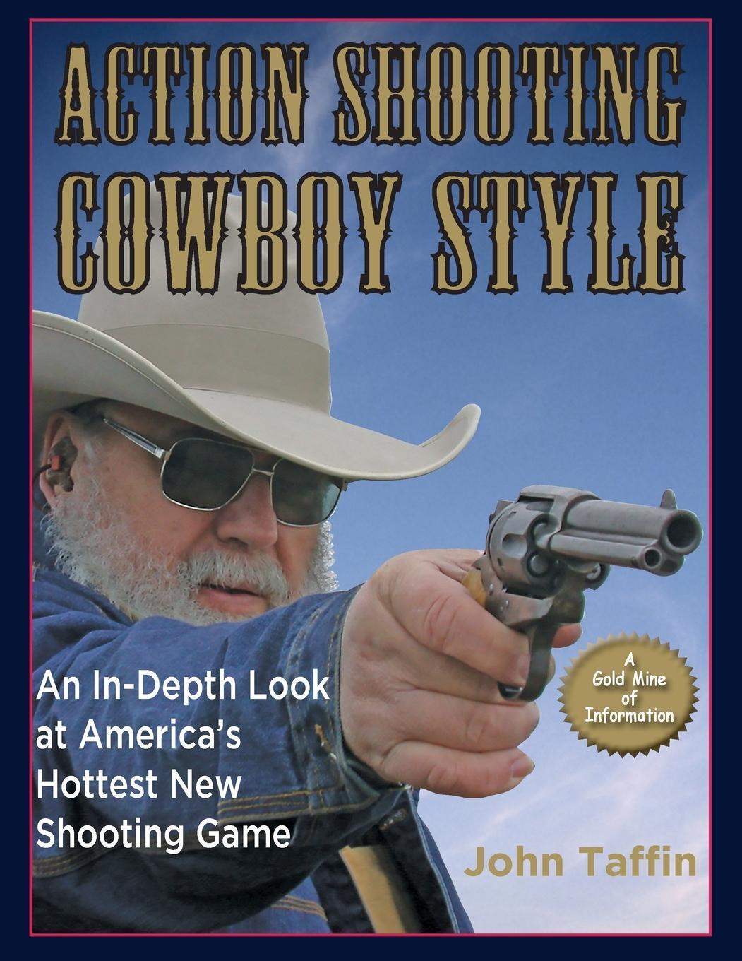 Cover: 9781648370113 | Action Shooting | John Taffin | Taschenbuch | Paperback | Englisch