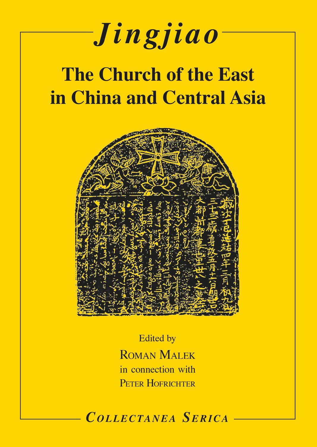 Cover: 9781032068237 | Jingjiao | The Church of the East in China and Central Asia | Buch