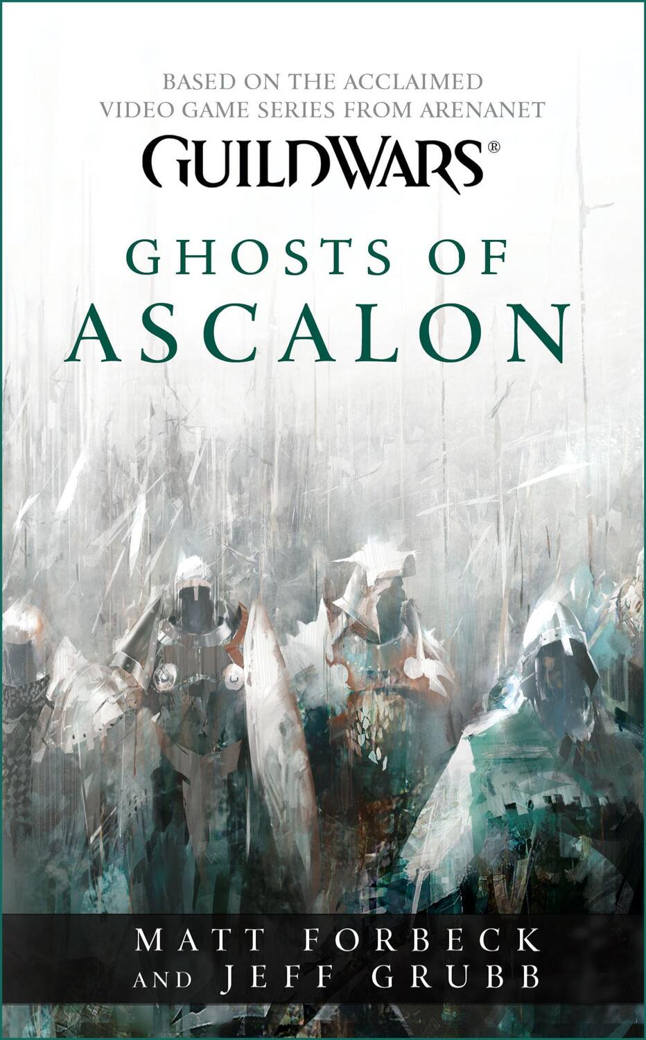 Cover: 9781416589471 | Guild Wars - Ghosts of Ascalon | Matt Forbeck (u. a.) | Taschenbuch