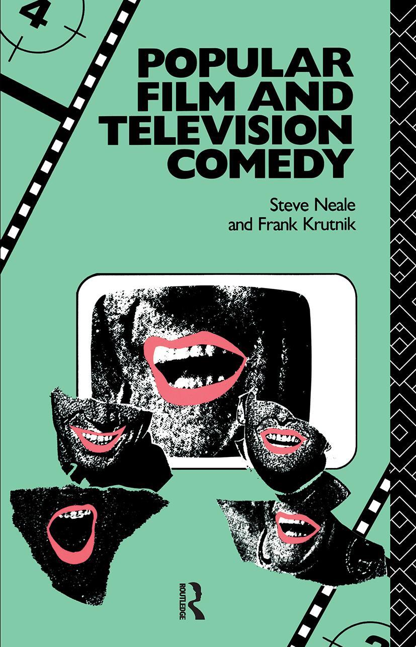 Cover: 9780415046923 | Popular Film and Television Comedy | Frank Krutnik (u. a.) | Buch
