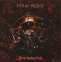 Cover: 886973155929 | Nostradamus | Judas Priest | Audio-CD | 2008 | EAN 0886973155929