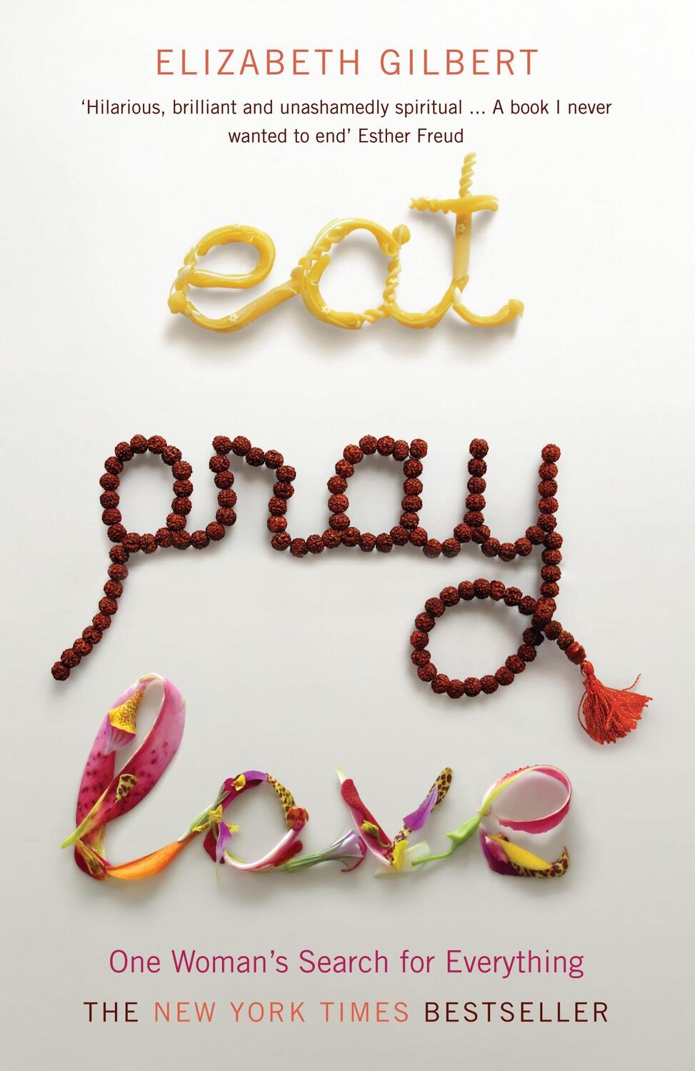 Cover: 9780747589358 | Eat, Pray, Love | Elizabeth Gilbert | Taschenbuch | 349 S. | Englisch