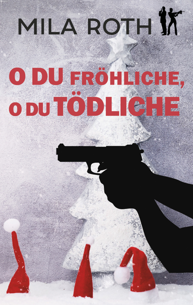 Cover: 9783967119480 | O du fröhliche, o du tödliche | Mila Roth | Taschenbuch | 2022