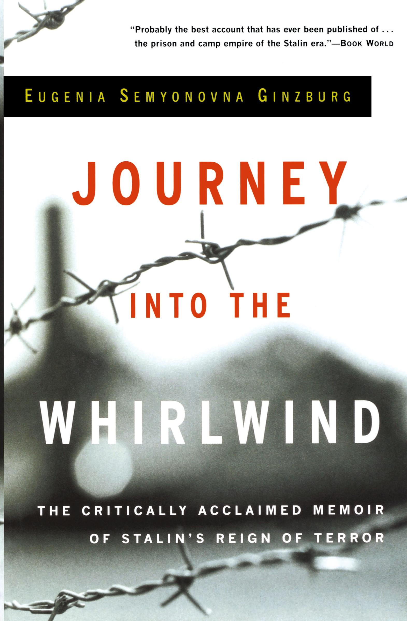 Cover: 9780156027519 | Journey Into the Whirlwind | Eugenia Ginzburg | Taschenbuch | Englisch