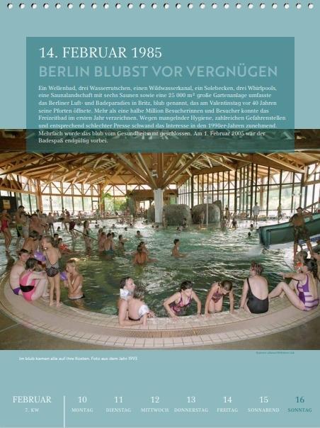 Bild: 9783962011345 | Berliner Geschichte - Kalender 2025 | Kalender 2025 | Marc Lippuner