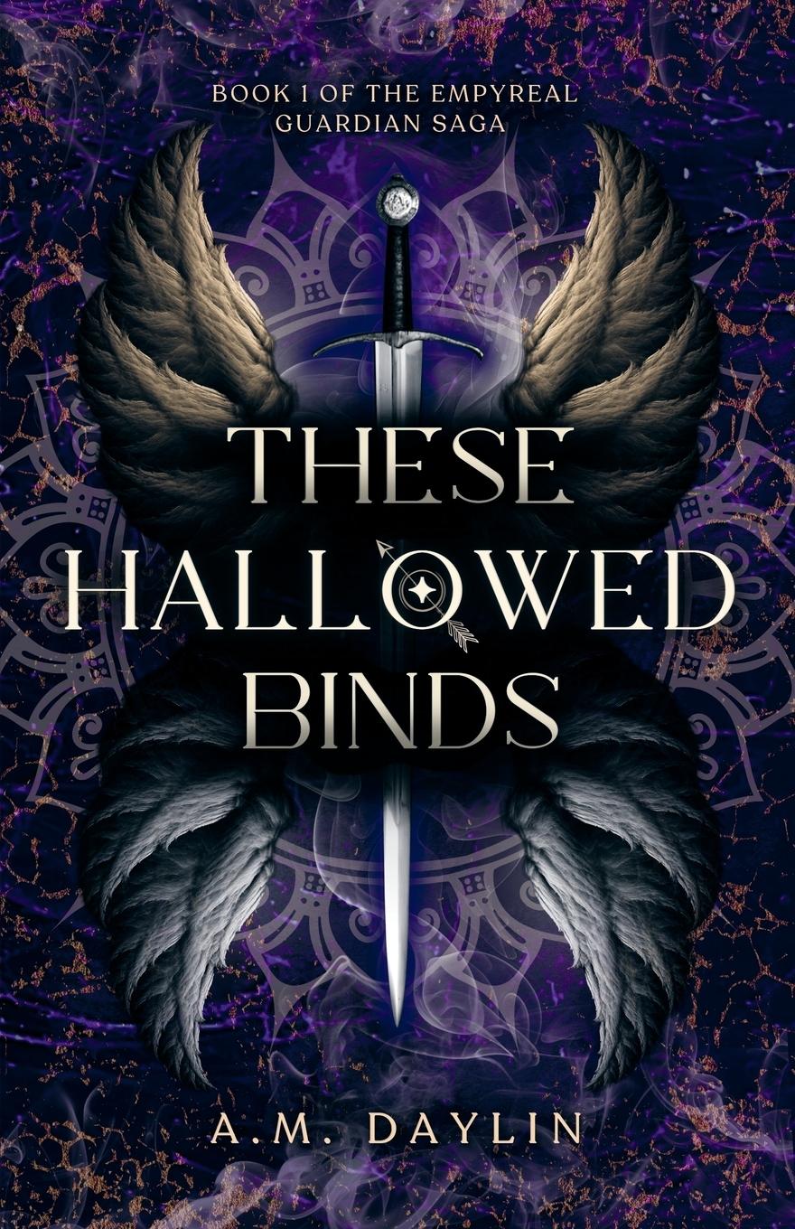 Cover: 9798991823524 | These Hallowed Binds | A. M. Daylin | Taschenbuch | Englisch | 2025