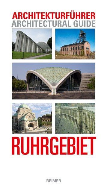 Cover: 9783496012931 | Architekturführer Ruhrgebiet | Architectural Guide | Axel Föhl | Buch
