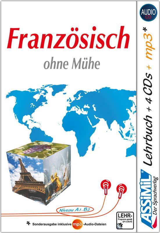 Cover: 9783896250612 | ASSiMiL Selbstlernkurs für Deutsche / Assimil Französisch ohne Mühe