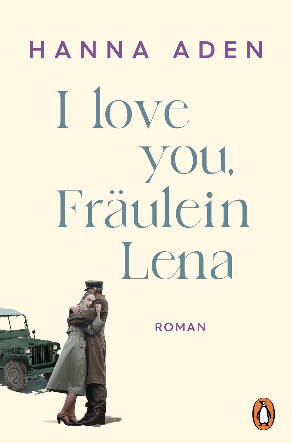 Cover: 9783328603122 | I love you, Fräulein Lena | Roman | Hanna Aden | Taschenbuch | 432 S.