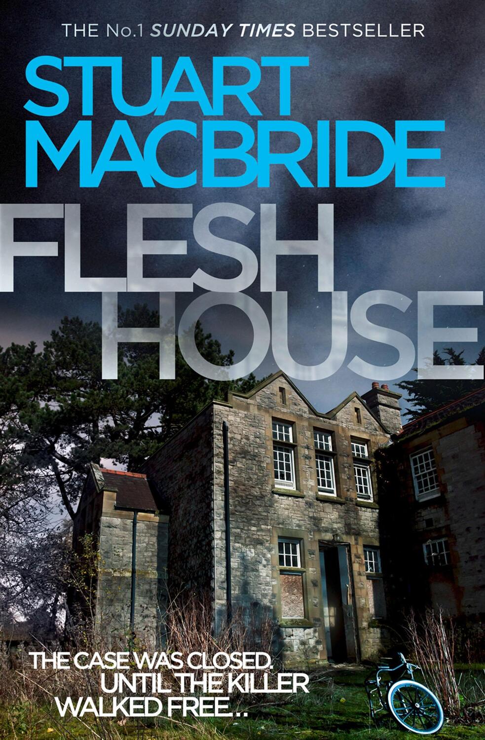 Cover: 9780007419425 | Flesh House | Stuart MacBride | Taschenbuch | Logan McRae | Englisch