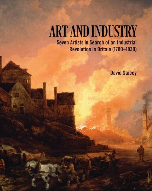 Cover: 9781913491291 | Art and Industry | David Stacey | Taschenbuch | Englisch | 2021