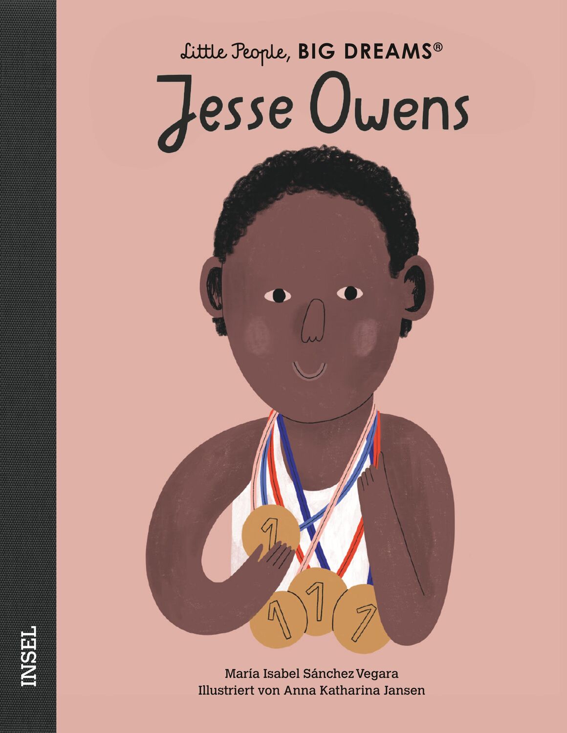 Cover: 9783458179528 | Jesse Owens | María Isabel Sánchez Vegara | Buch | 32 S. | Deutsch