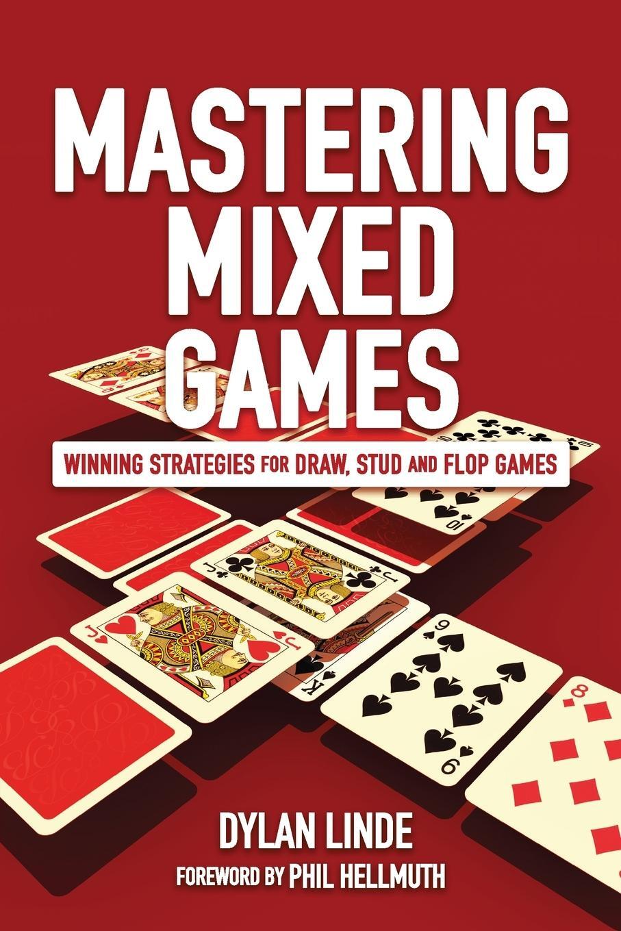 Cover: 9781909457867 | Mastering Mixed Games | Dylan Linde | Taschenbuch | Paperback | 2021