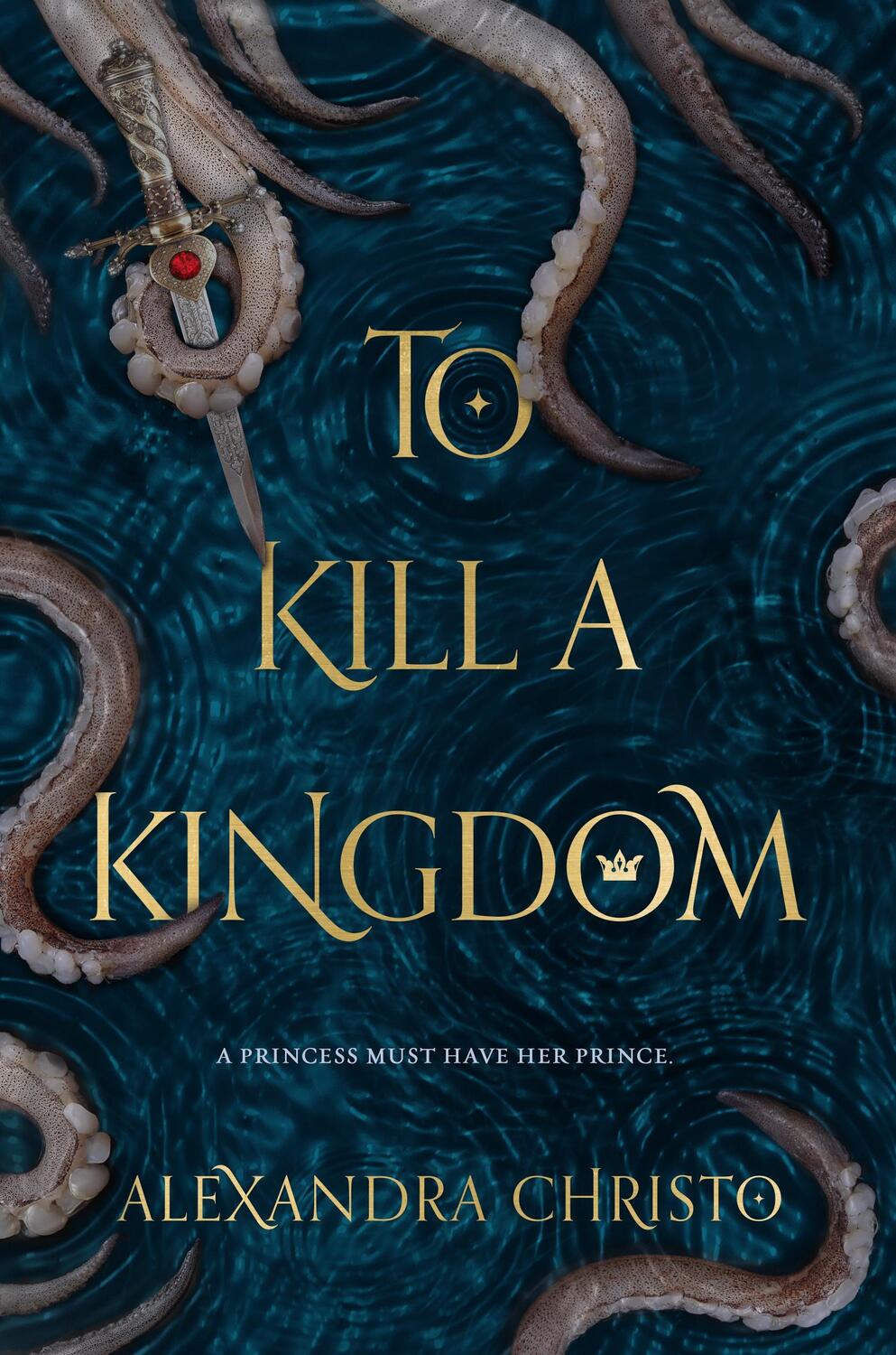 Cover: 9781250112705 | To Kill a Kingdom | Alexandra Christo | Taschenbuch | Hundred Kingdoms