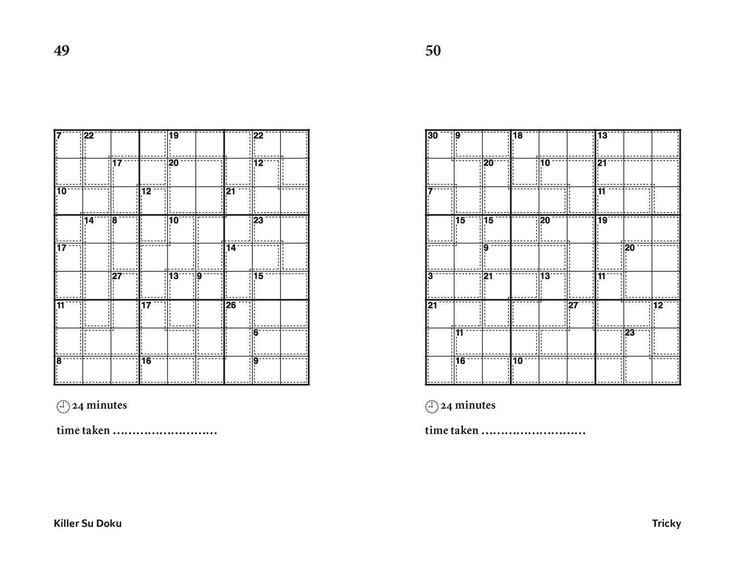 Bild: 9780008618117 | The Times Killer Su Doku Book 20 | 200 Lethal Su Doku Puzzles | Games