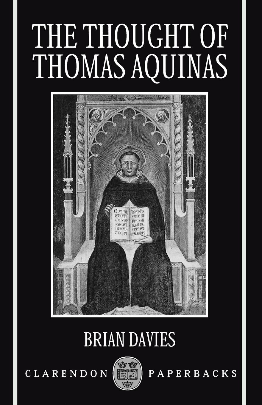 Cover: 9780198267539 | The Thought of Thomas Aquinas | Brian Davies | Taschenbuch | Englisch